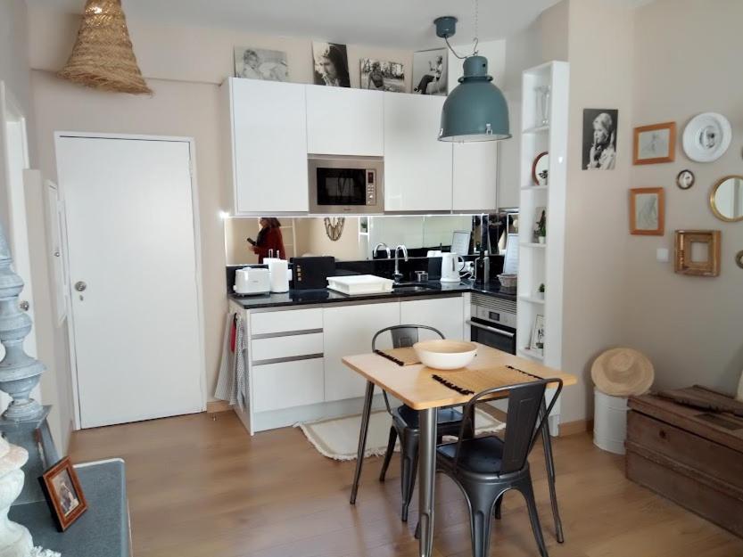 Apartamento Nora Velha T1 Tavira Exterior foto